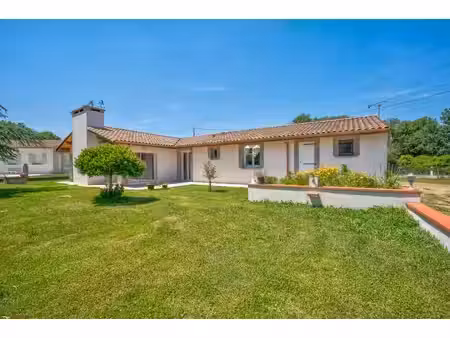 exclusivité à saint-lys (31470) – maison familiale de 134 m?