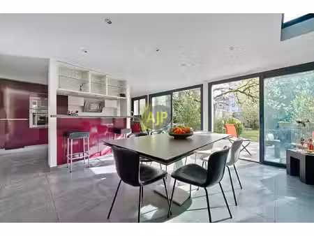 le parc - maison 7 pièces - st-maur-des-fossés