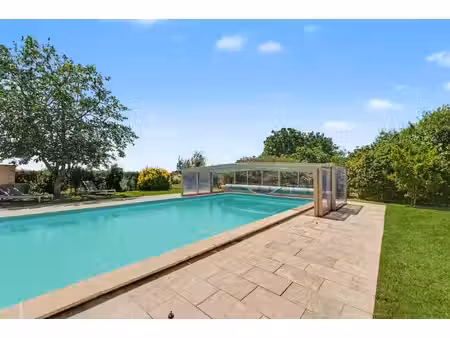 seysses - maison avec garage  dépendances & piscine