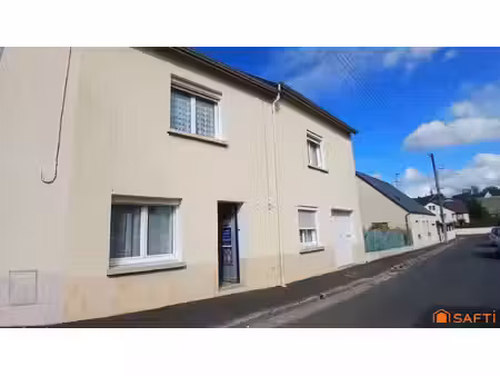 maison de ville à 300 mètres du centre de torigni-sur-vire