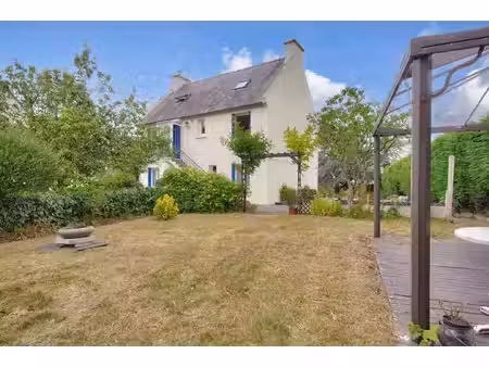 maison à vendre à trégueux deux logements indépendants et beau terrain de 1 200 m²