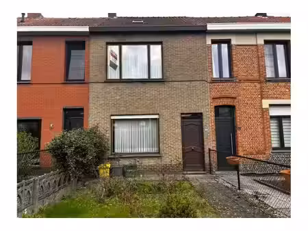maison à louer à steenweg op mol 129 turnhout (rbw85389)