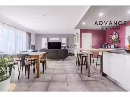 maison familiale 135 m² + maison indépendante de 48 m²