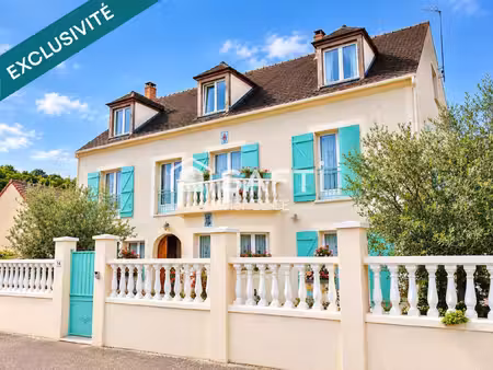 une agréable maison aux beaux volumes
