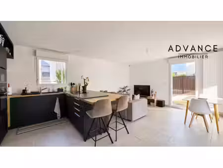 beauzelle andromède – villa t4 de 2022 – rooftop 47 m²