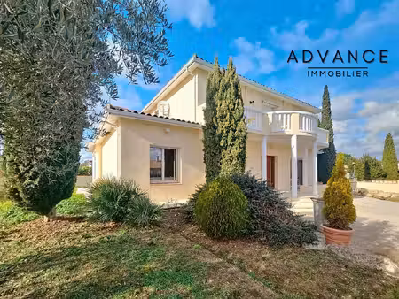 colomiers - parc du garroussal villa contemporaine t4/5  jardin
