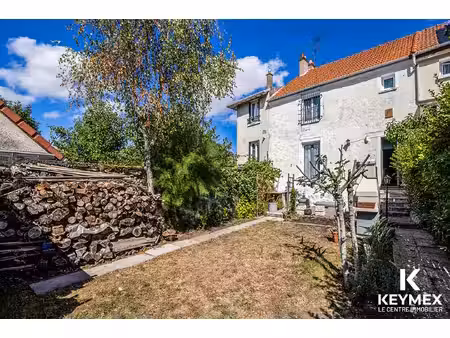 exclusivité maison moissellles 71m²