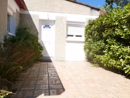 villeneuve tolosane  maison de 110 m²  4 chambres et terrasse