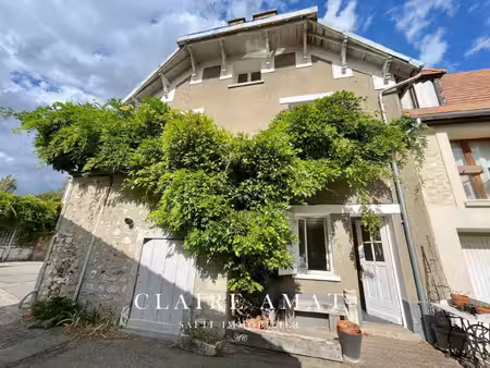 maison de ville de charme au cœur du centre historique