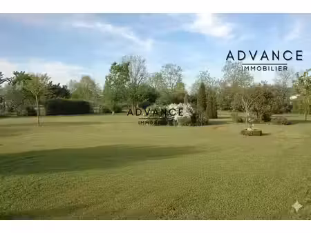 ? rare à fenouillet : terrain d'exception de 1635 m²