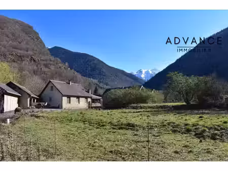 terrain constructible et viabilisé de 745 m² – saint-mamet