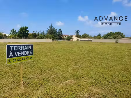 rare sur le secteur – terrain à bâtir de 684 m² à saubens