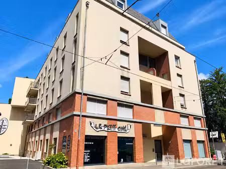 mulhouse centre studio avec balcon