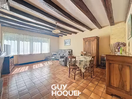 charmante maison à vendre de 3 chambres  possibilité logement indépendant  dépendances - 7