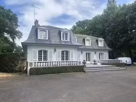 vente villa 7 pièces 250 m² à estivareilles (03190)  481 500 €