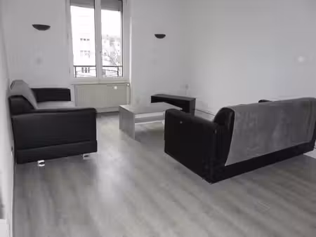 mulhouse rue de la seine appartement 3 pièces meublé ave