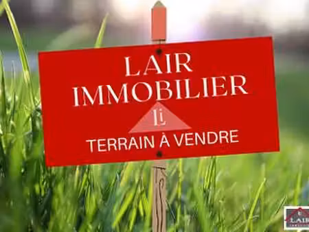 vente terrain à mortagne-au-perche (61400) : à vendre / 1667m² mortagne-au-perche