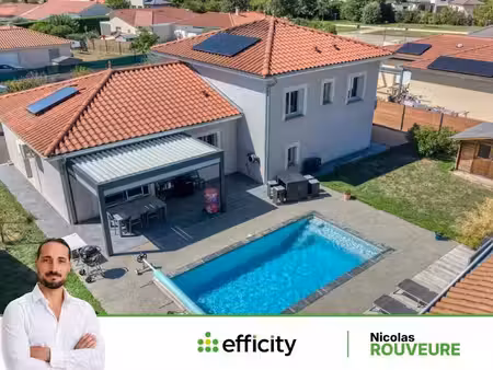 vente villa 5 pièces 119 m² à villette-d'anthon (38280)  480 000 €