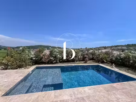 vente villa 4 pièces 125 m² à goudargues (30630)  488 000 €
