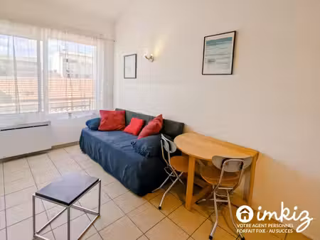 bel appartement avec chambre mezzanine