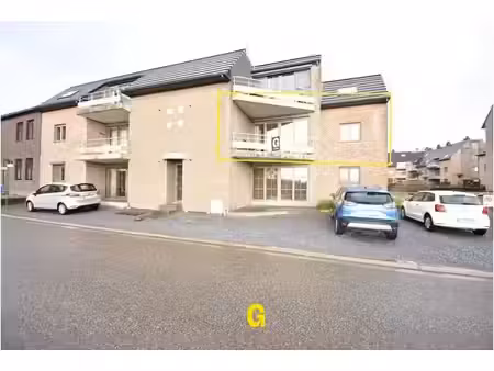 appartement à louer à wijngaardstraat 18 bilzen (rbw85414)