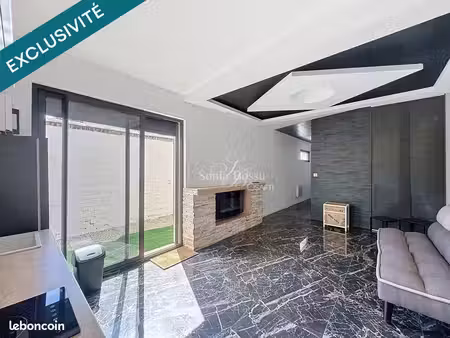 immeuble 140 m² rouvroy