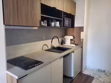 location appartement 1 pièce  26.77m²  nice