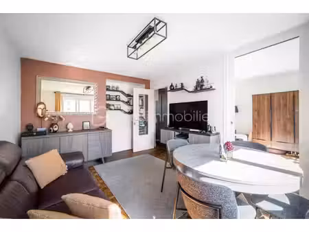 appartement de 53 m² à vanves