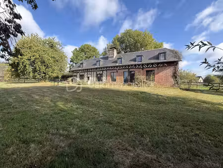 maison de 111 27 m² à pont-l'eveque