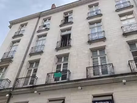 vente bureaux nantes 44000 200m²