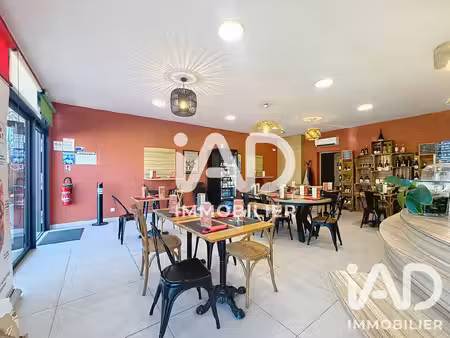 vente restaurant 96 m²