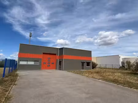 vente local d’activités champforgeuil 71530 307m²