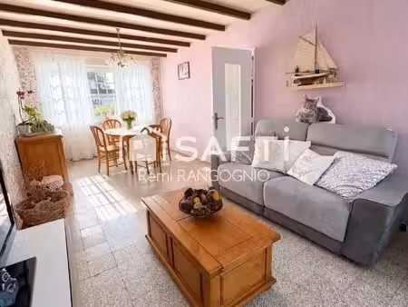 vente maison 4 pièces 94 m² arques (62510)