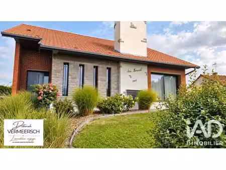 maison d’architecte à aubers (59249)