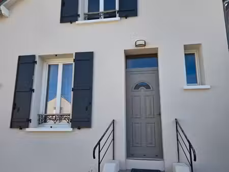 charmante maison individuelle - beaumont-sur-oise