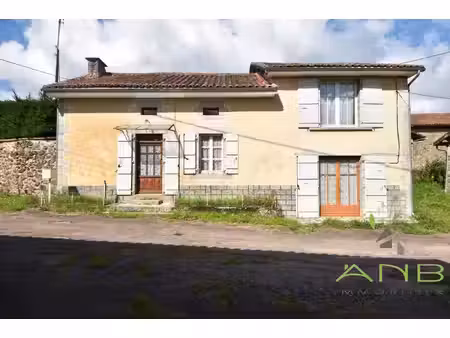? maison de campagne avec garage – busserolles (24360)  pé