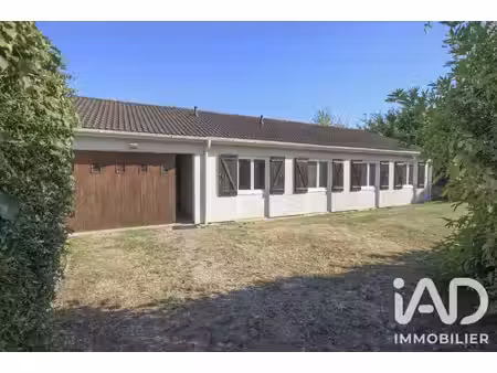 pavillon à champigny (89340)