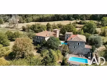 château saint-félicien (07)