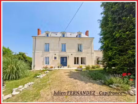 maison à vendre chatellerault 6 pièce(s) 146m2 226 000€