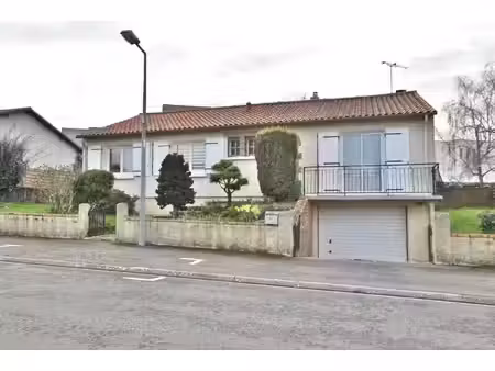 vente maison 5 pièces 101 m² cholet (49300)