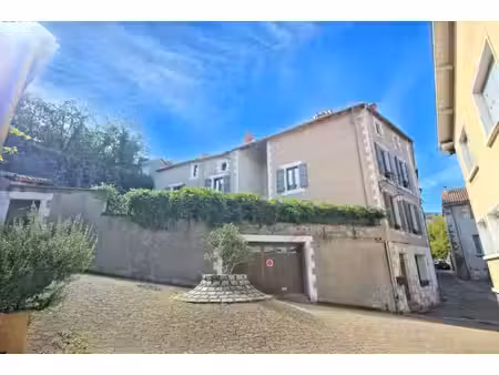 maison à vendre à confolens (16500) - charente