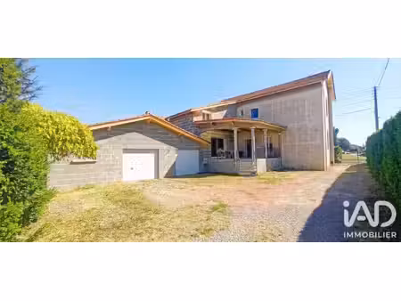 vente maison traditionnelle 7 pièces