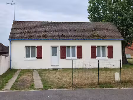 vente maison 2 pièces  51.51m²  fort