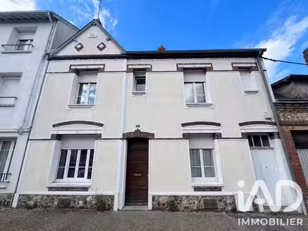 vente maison de ville 5 pièces
