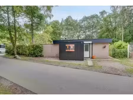 vakantiewoning met 2 slaapkamers