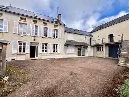 maison de 193 m² à lezinnes