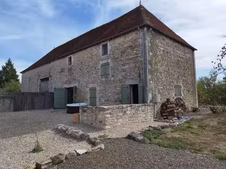 maison à vendre à lignac (36370) - indre