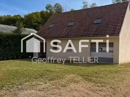 vente maison 6 pièces 127 m² naours (80260)