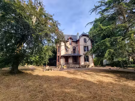 achat : maison (71600)