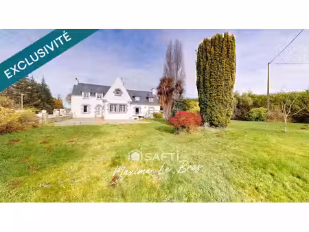 vente maison 7 pièces 154 m² pont-aven (29930)